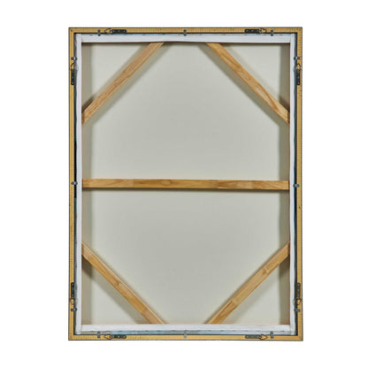 Excursion - Framed Abstract Art - Blue