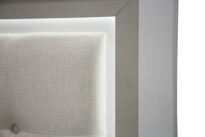 Sky Tower - Upholstered Bed