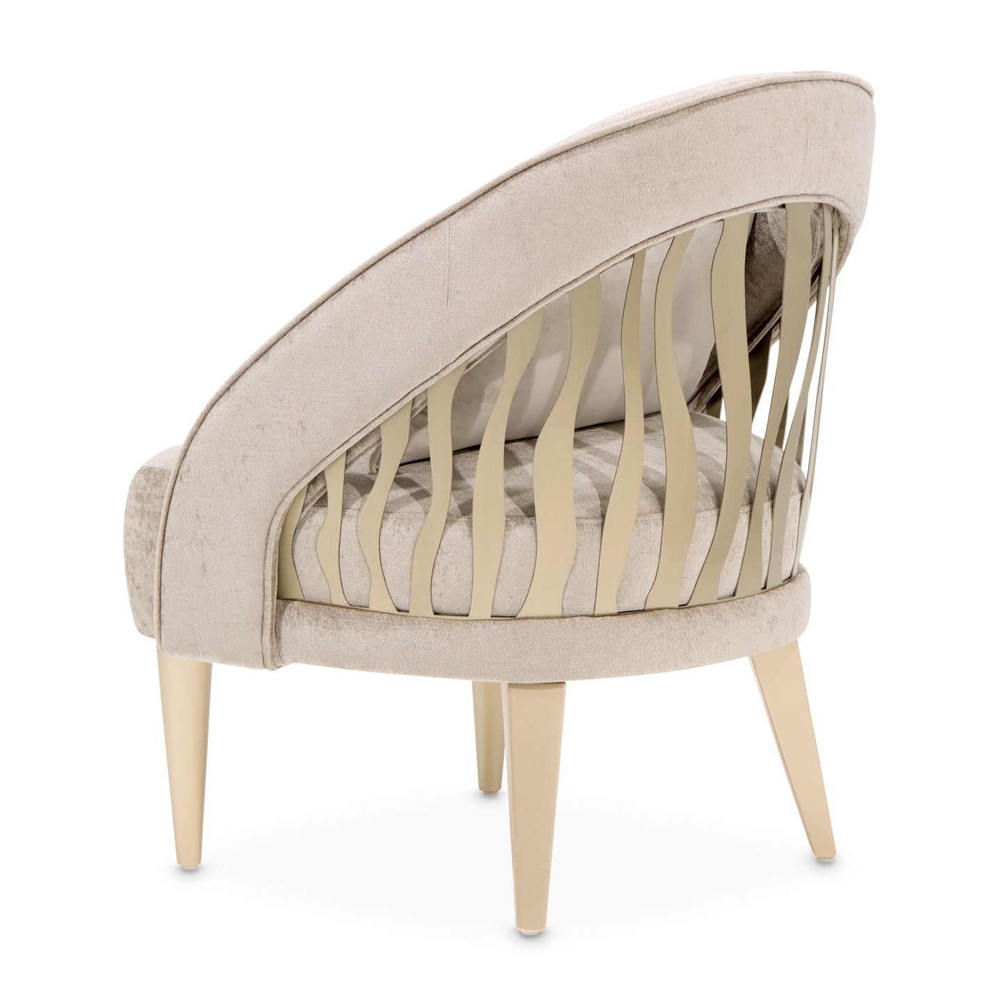 La Rachelle - Flame Chair