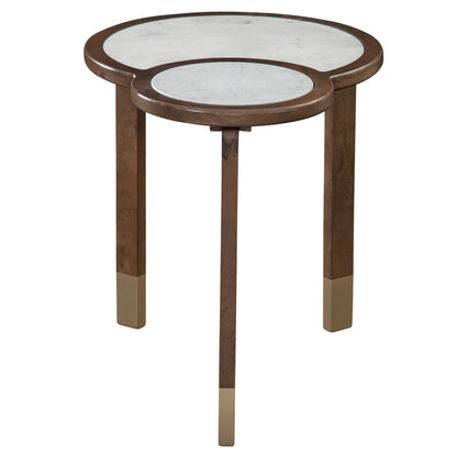 Oormi - Marble Inlay Table