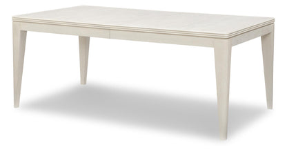 Maren - Leg Table With Leaf