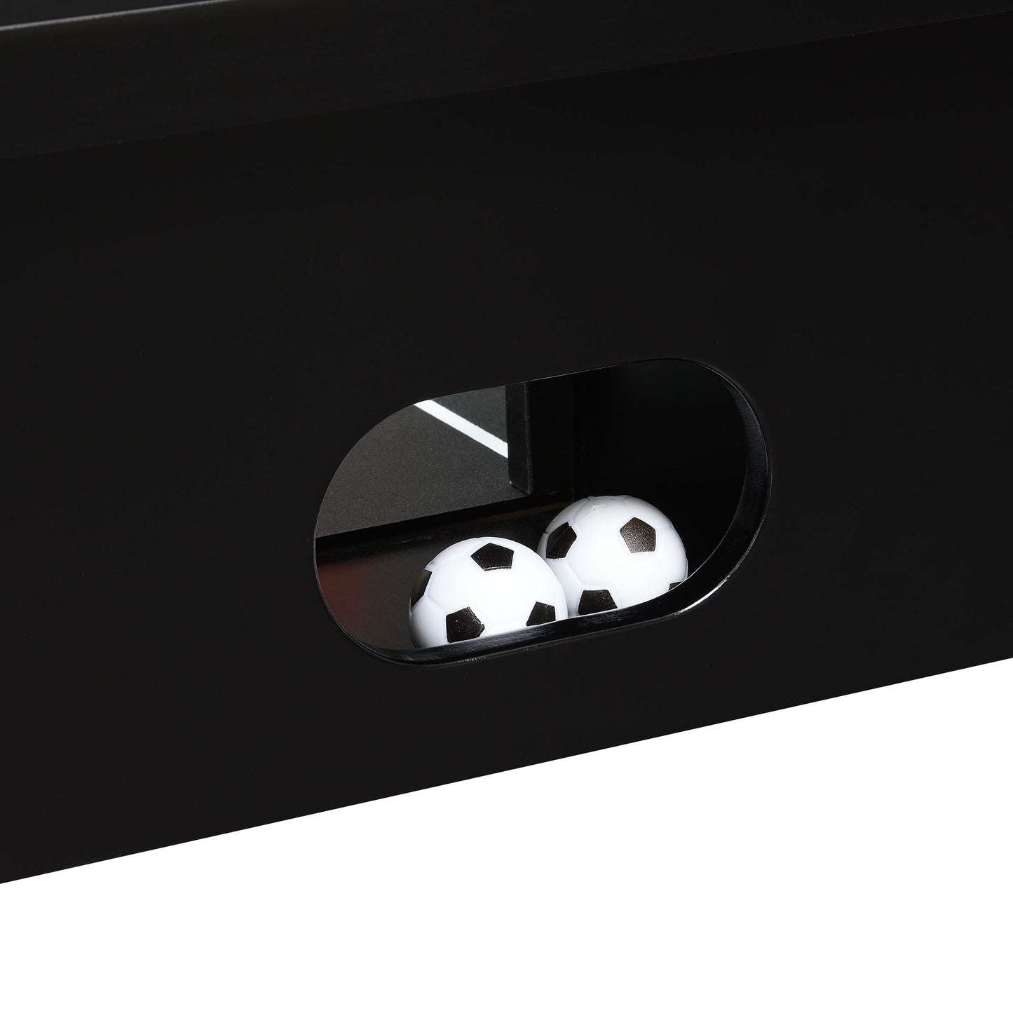 Giga - Foosball Table (Ssg-110601) - Black