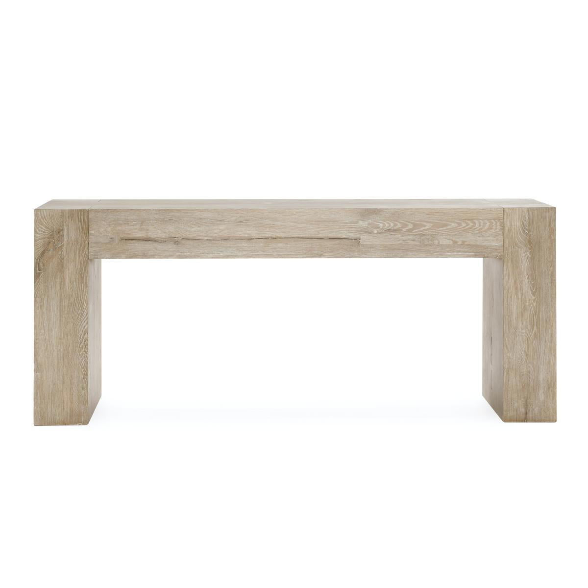 Bristol - Reclaimed Oak Table