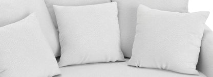 Matty - Round Accent Cuddle Chaise