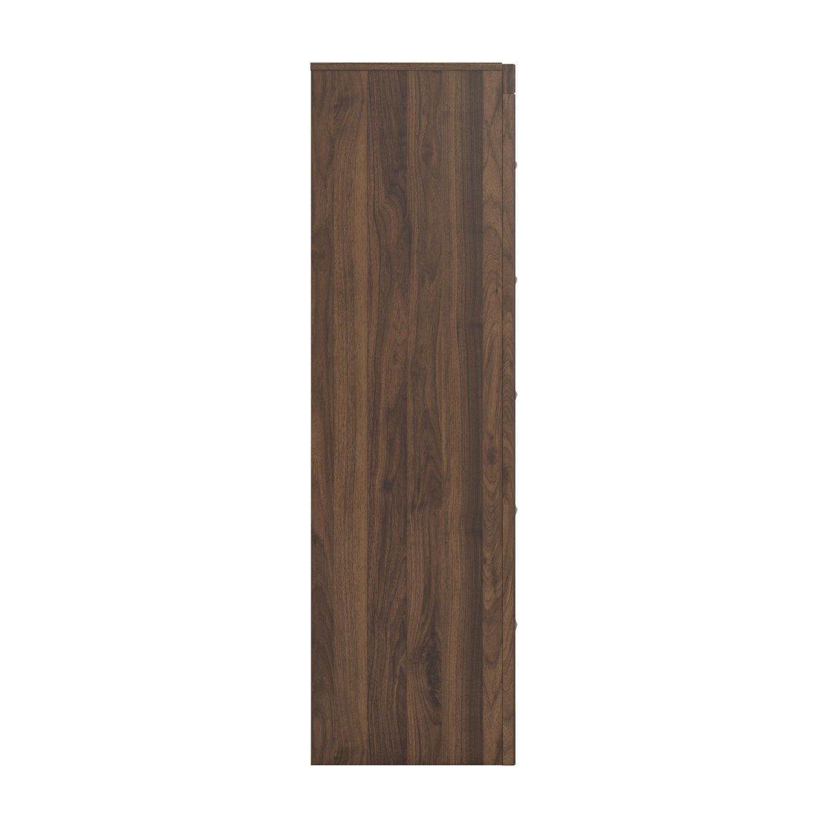 Janfyn - Five Drawer Chest - Brown