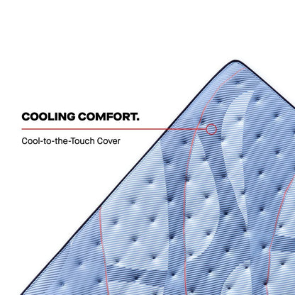 Posturepedic Pro - Dupont II Tight Top Firm Mattress