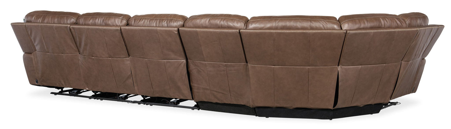MS - Torres Sectional