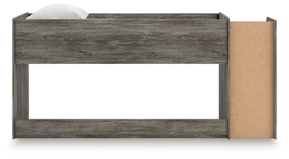 Frandern - Loft Bed