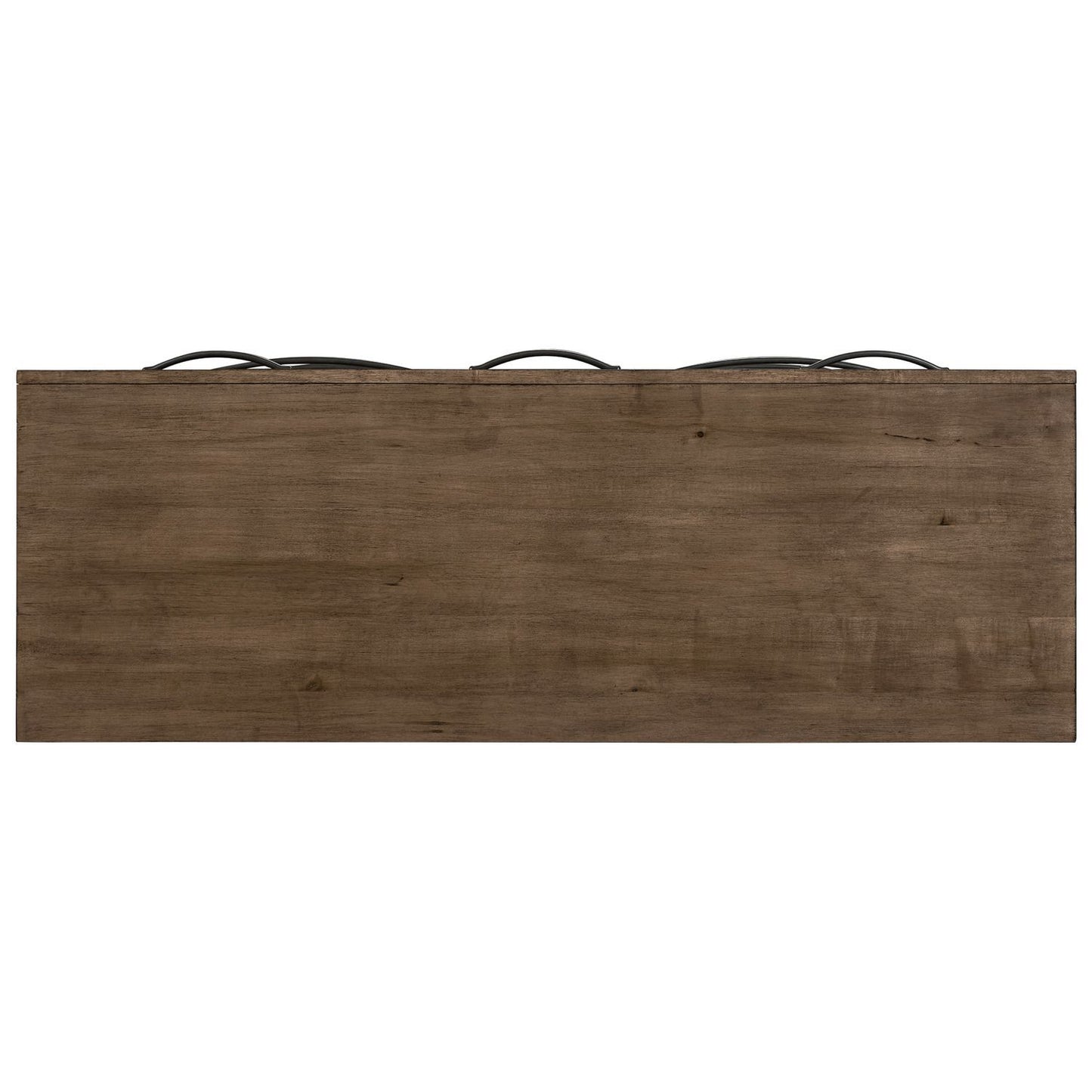 Shaker Lakes - 9 Drawer Chesser - Brown