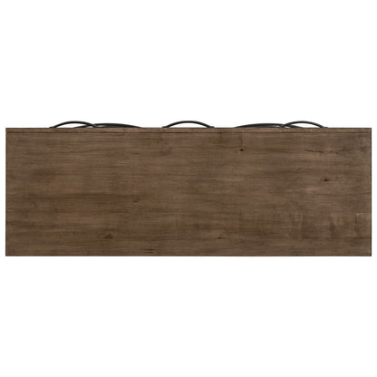 Shaker Lakes - 9 Drawer Chesser - Brown