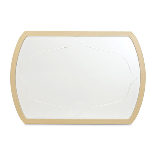 La Terrazza - Dresser Mirror - Gold