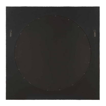 Ember - Black Square Mirror