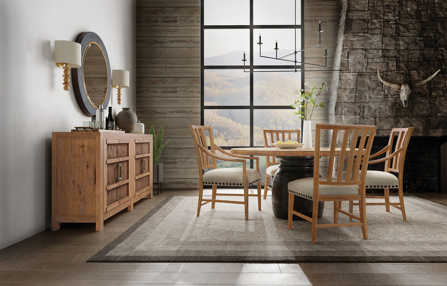Big Sky - Side Chair (Set of 2)