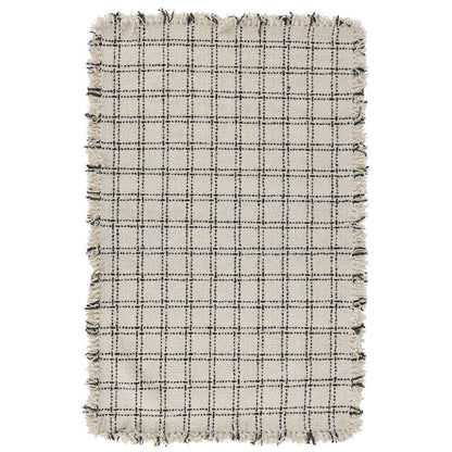 Bradbury - Wool Check Rug