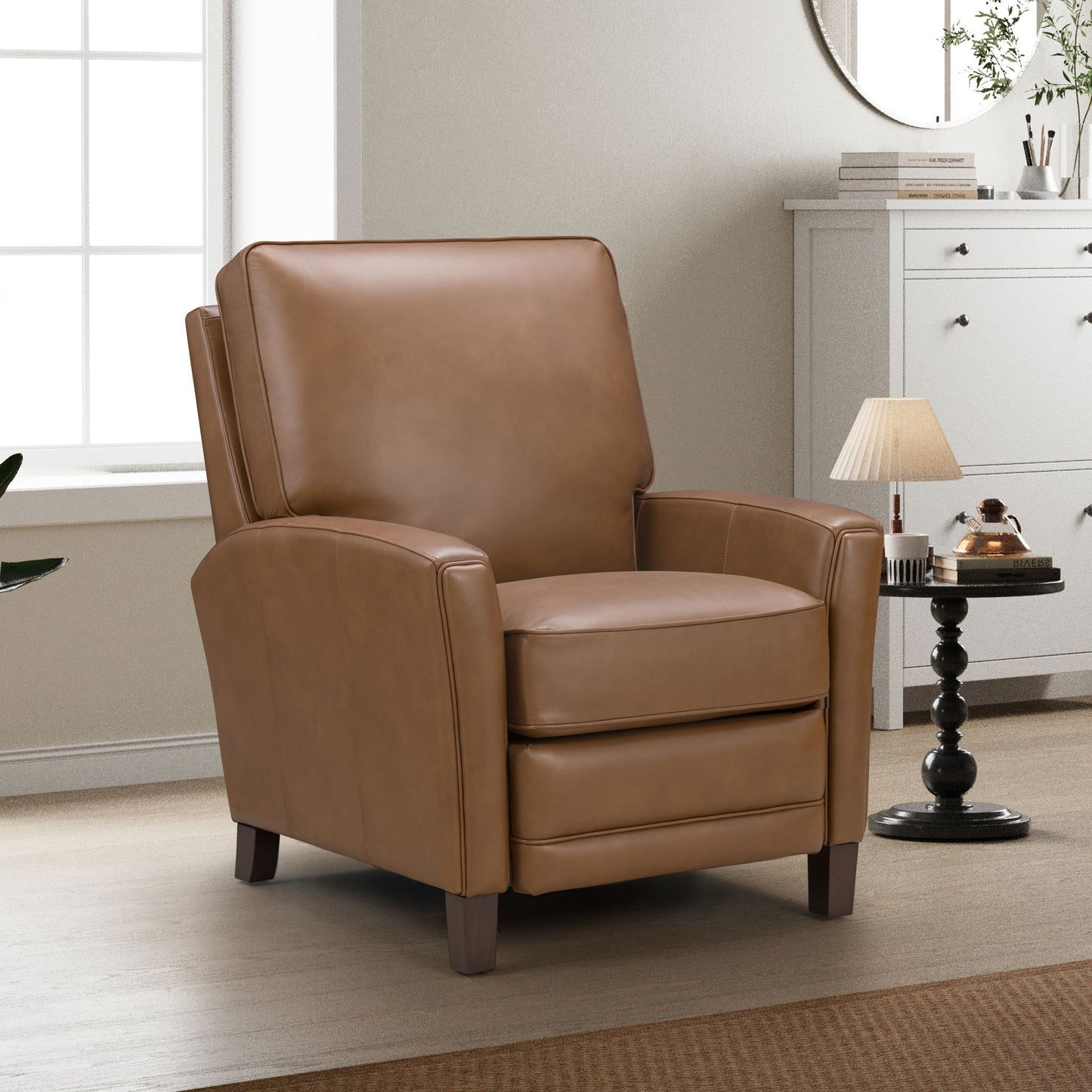 Bellbrook - Recliner Push Thru The Arm
