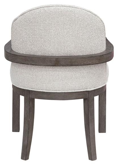 Anderson Park - Round Dining Table Set With Kilsmos Chairs