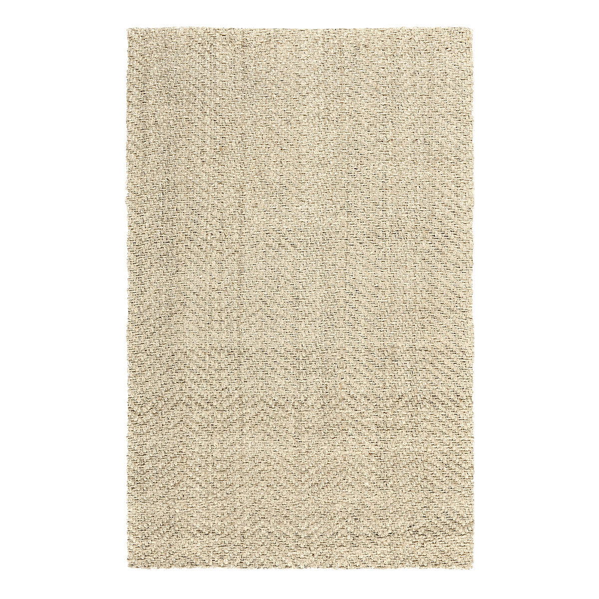 Herringbone - Jute Rug
