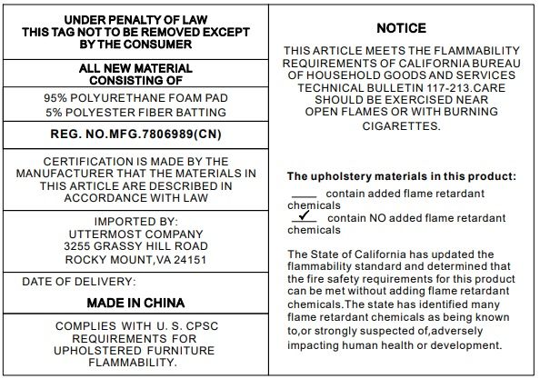Ivanna - Counter Stool