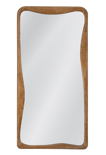 Ivor - Floor Mirror - Natural