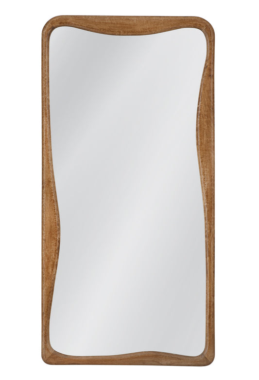 Ivor - Floor Mirror - Natural