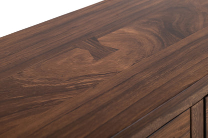 Parota - Console - Cinnamon Brown
