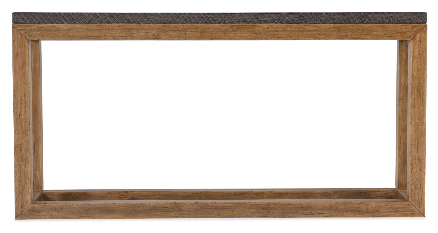 Big Sky - Sofa Table - Light Brown