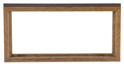 Big Sky - Sofa Table - Light Brown