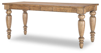 Vintage Market - Chimney Leg Table