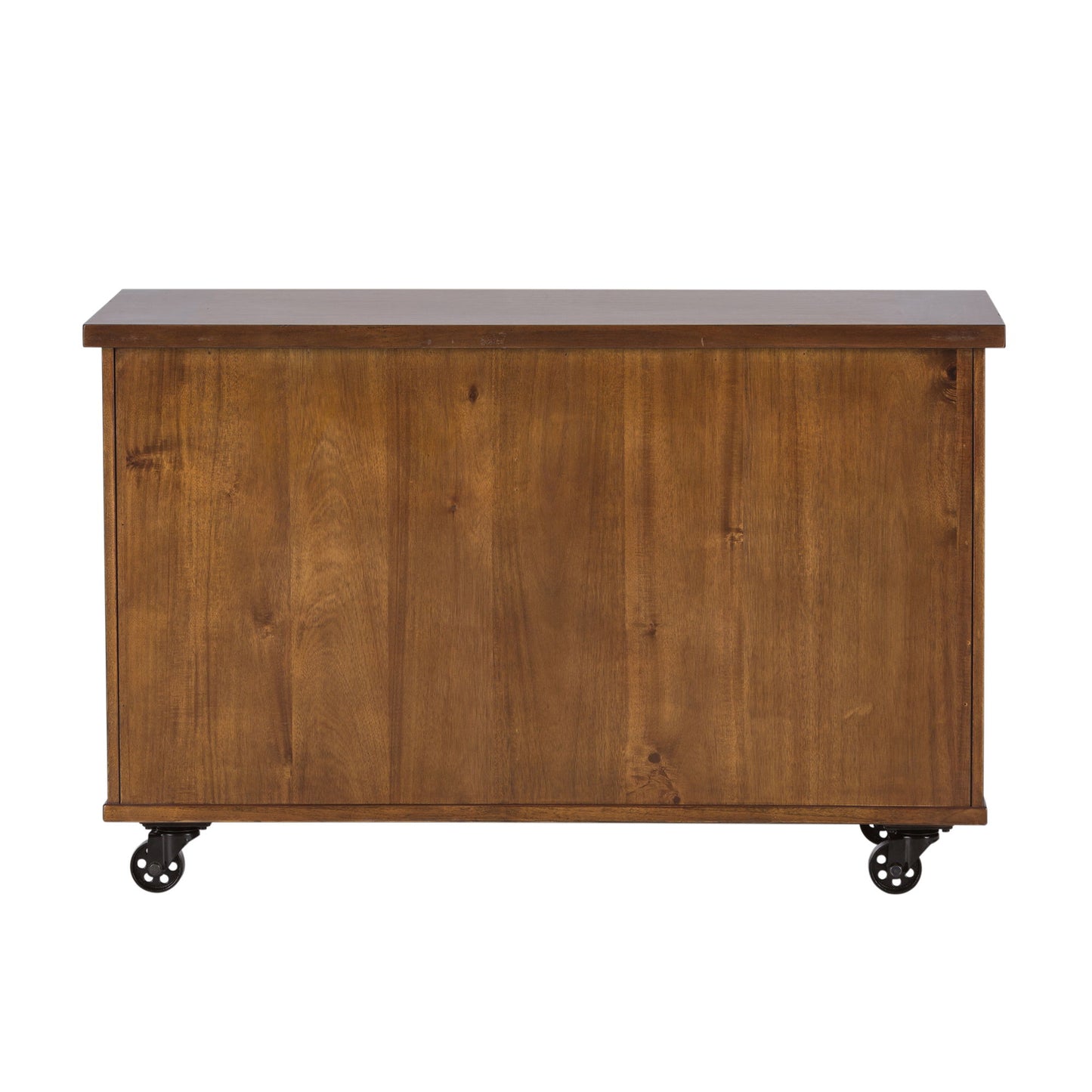 Arlington House - Credenza - Cobblestone Brown