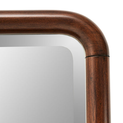 Mason Park - Dresser Mirror - Umber