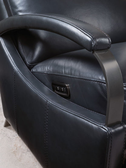 RC - Andes Power  Recliner With Power  Headrest