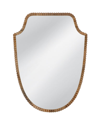 Adele - Wall Mirror - Natural
