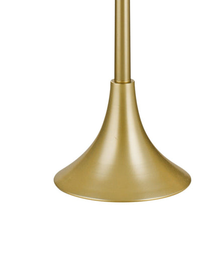 Diamond - Cove Floor Lamp - Gold