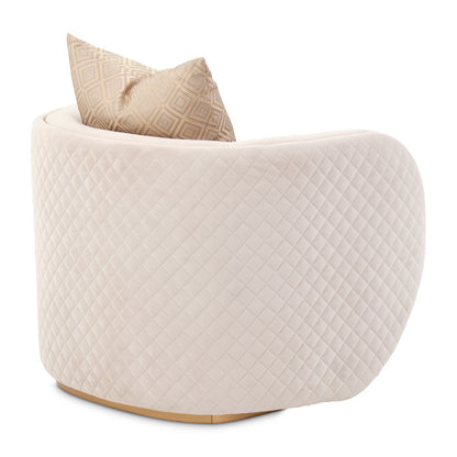 Ariana - Velvet Accent Chair