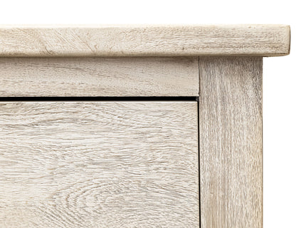 Loft - 2 Drawer Nightstand
