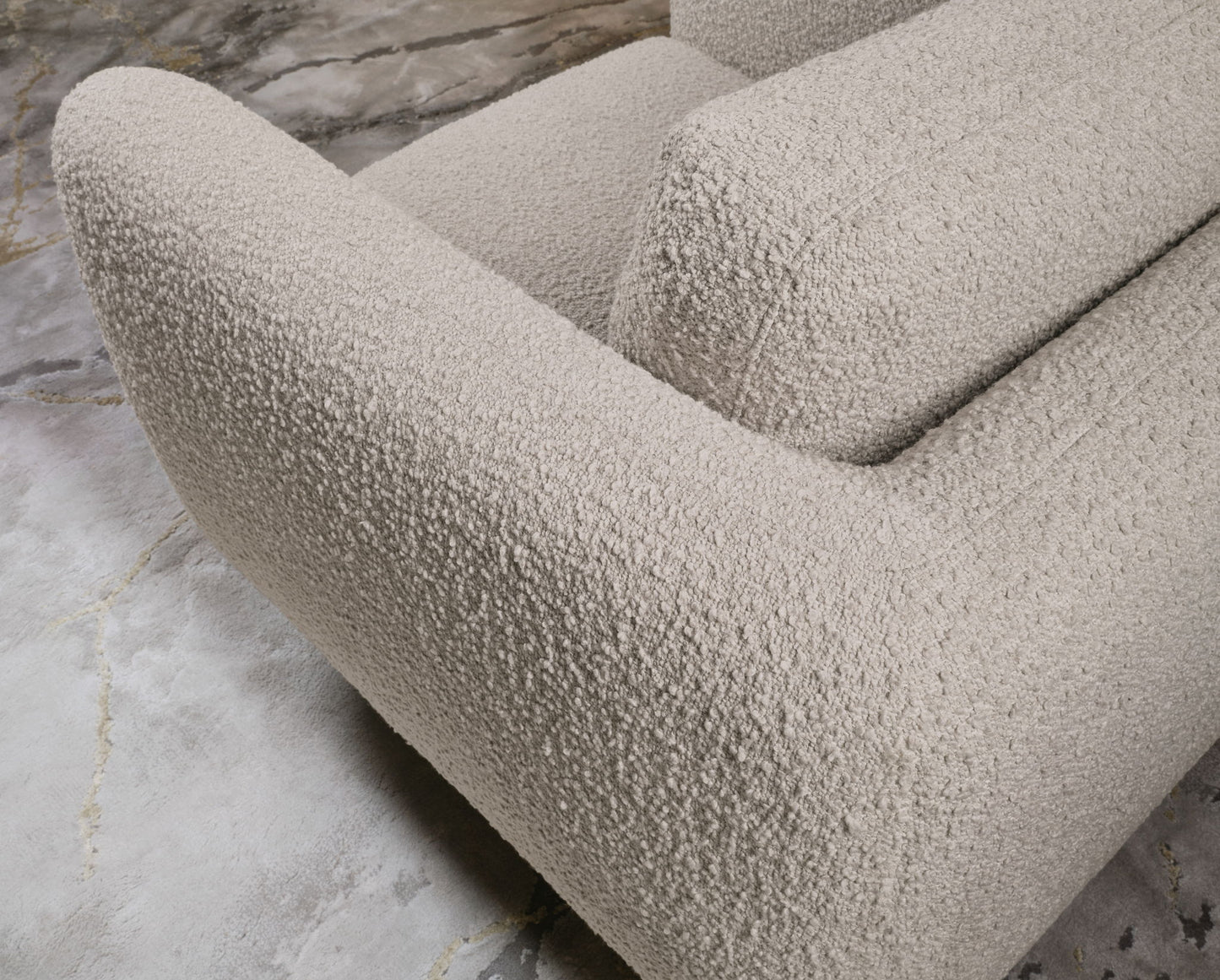 CC - Dawson Swivel Accent Chair