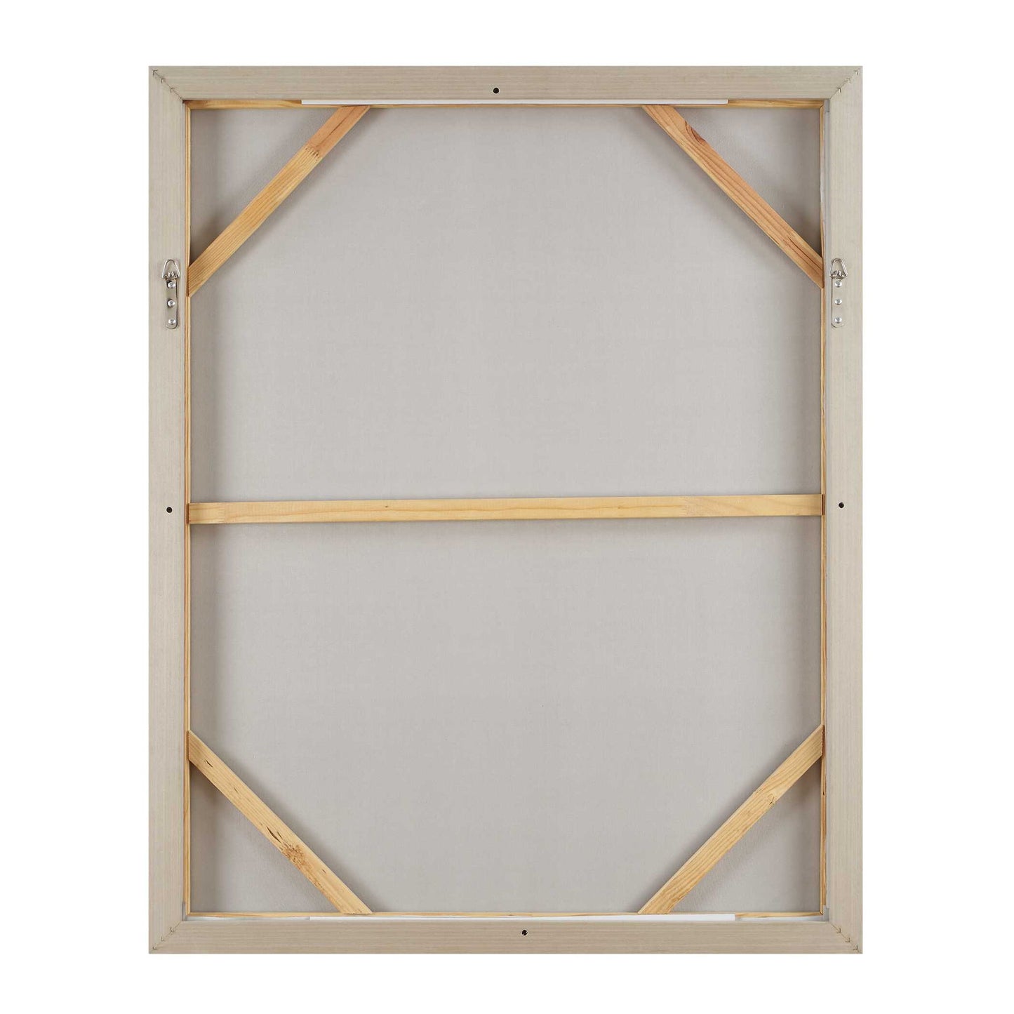 Prairie's Edge - Landscape Canvas - Blue / Gray / Green / White