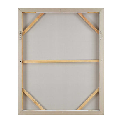 Prairie's Edge - Landscape Canvas - Blue / Gray / Green / White