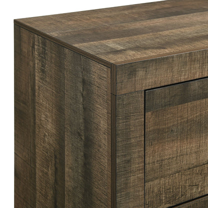 Bailey - Panel Bedroom Set With Bluetooth