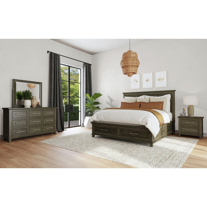 Canterbury - Storage Bed