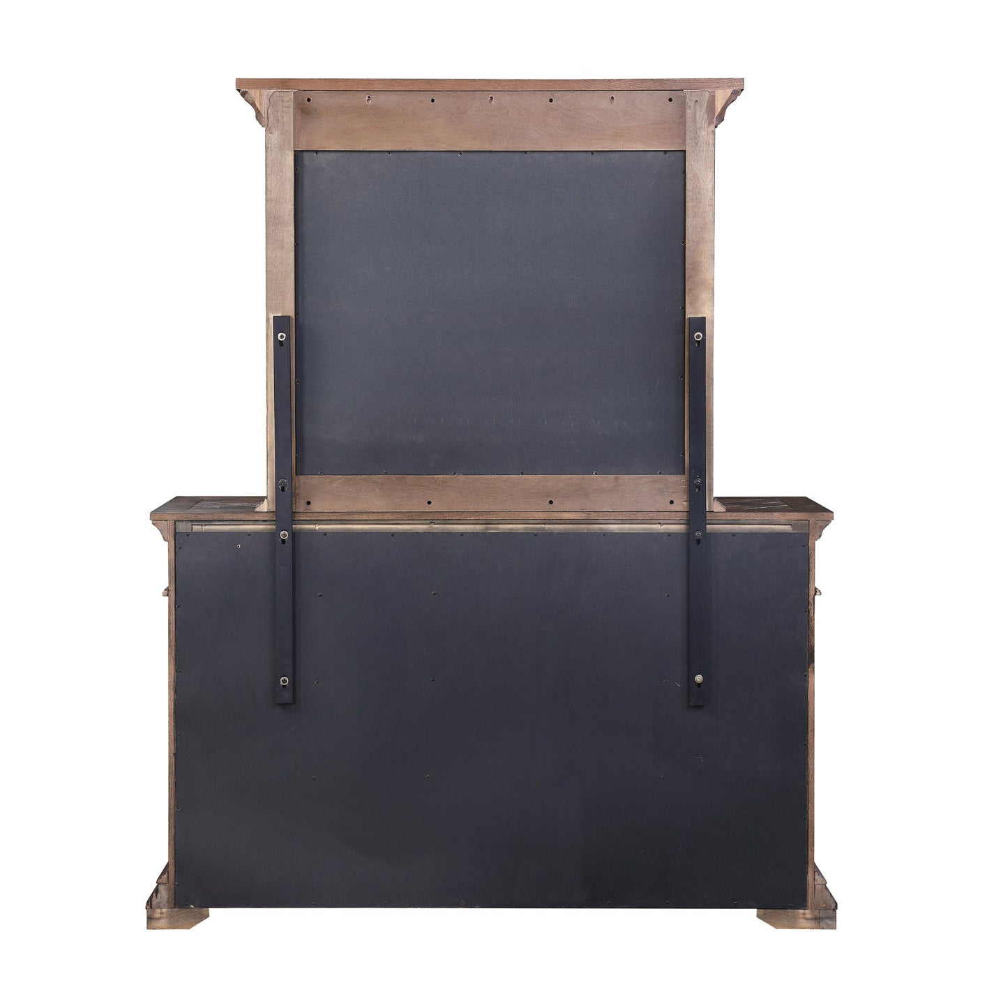 Mar Vista - Mirror - Walnut