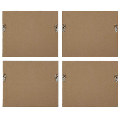 Quiet Meadows - Framed Prints (Set of 4)