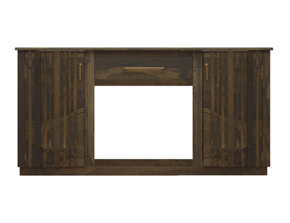Mezquite - 70" Electric Fireplace