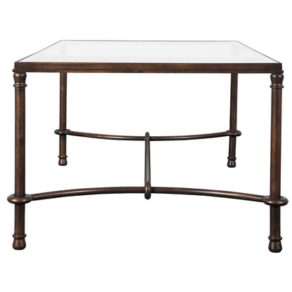 Warring - Iron Table
