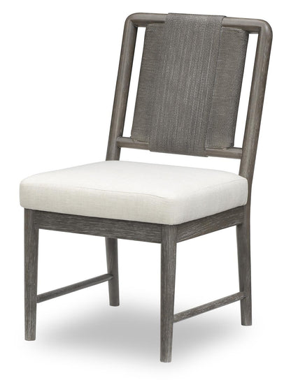 Maren - Woven Back Side Chair (Set of 2)