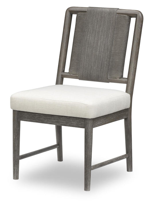 Maren - Woven Back Side Chair (Set of 2)