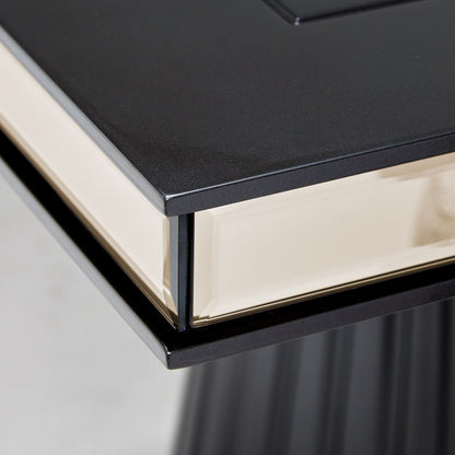 Carmela - Double Pedestal Dining Table