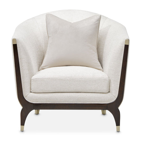 Paris Chic - Matching Chair - Cremini / Espresso