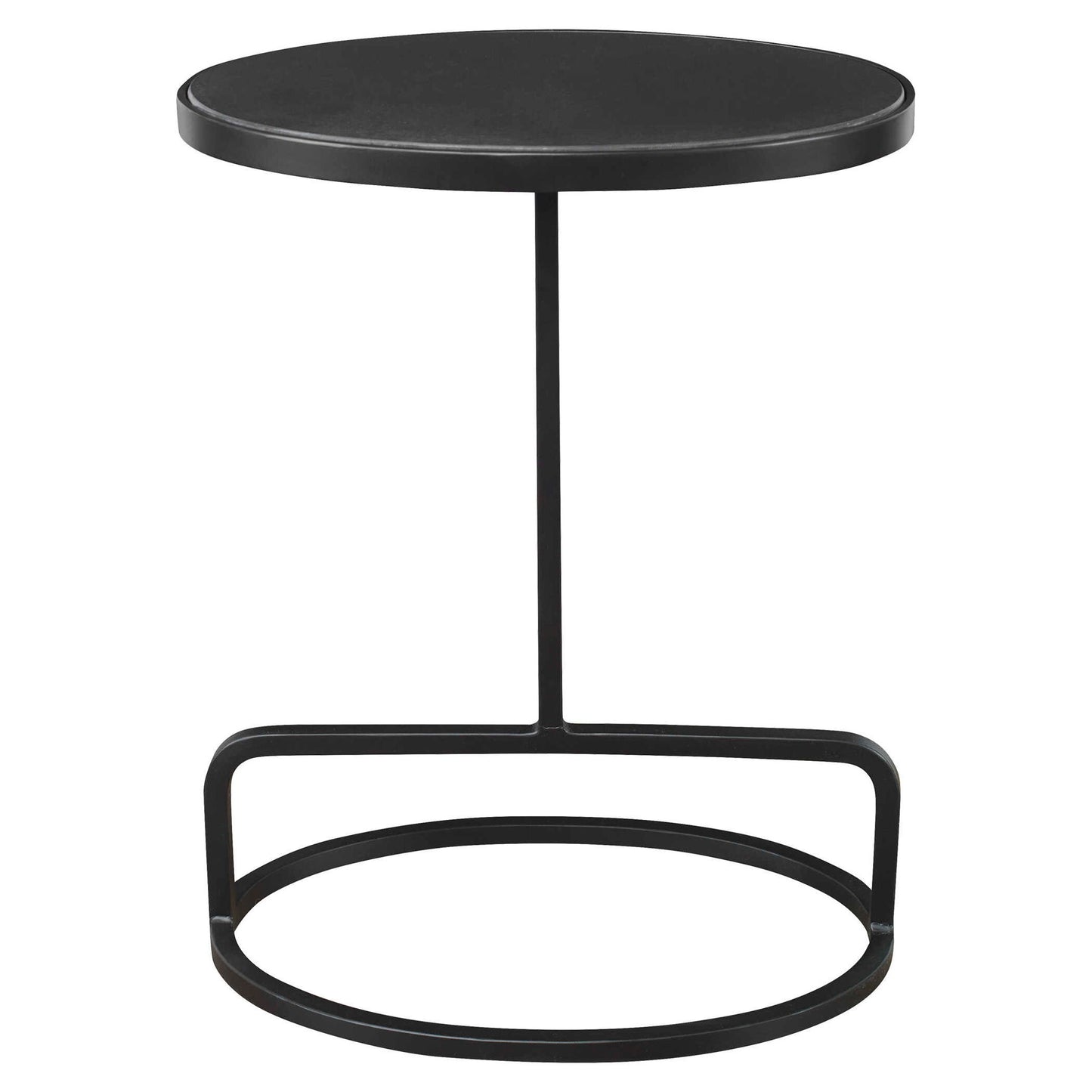 Jessenia - Marble Accent Table