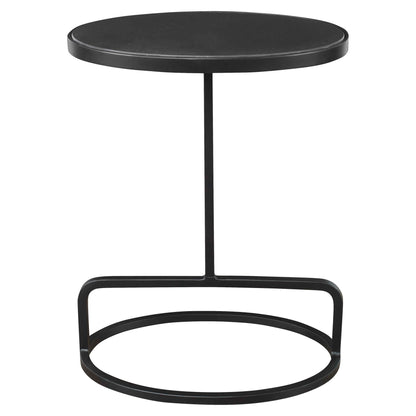 Jessenia - Marble Accent Table